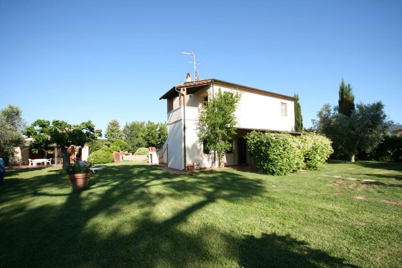 Greppi Cupi Casolare Nel Verde Castagneto Carducci